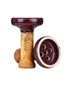 Cazoleta Oblako Killer – Diseño resistente y gestión estable del calor