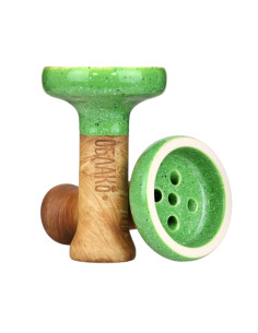 Cazoleta Oblako Killer – Diseño resistente y gestión estable del calor 2