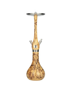 Cachimba Wookah Wooden Groom