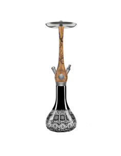 Cachimba Groom Iroko Starry Night