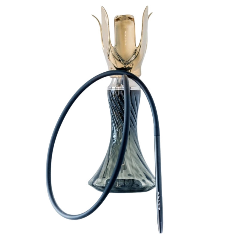 [252302] CACHIMBA ANIMA TULIP GOLD