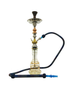 Cachimba Topmark Trimetal Medium