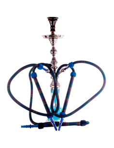 Cachimba Topmark 3 Hoses