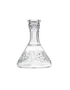 ✅Base Cachimba Alpha Hookah Crystal Big | Bengala Spain