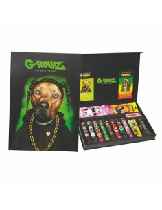 Caja de Regalo G-Rollz Blunt Collection