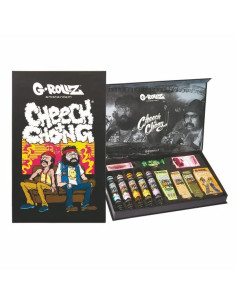 Caja de Regalo Grande G-Rollz Cheech y Chong
