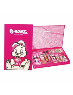 Caja de Regalo G-Rollz Pink Collection