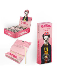 Pack Papel de Liar + Cartón para Boquillas G-Rollz Pets Frieda | Bengalaspain