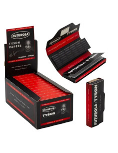 Pack Papel de Liar + Cartón para Boquillas Tyson Futurola | Bengalaspain