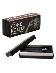 Maquina de Liar Futurola x Tyson Black Mat | Bengalaspain