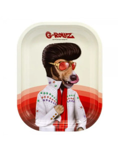 Bandeja Para Liar G-Rollz Vegas Small (14x18) | Bengalaspain