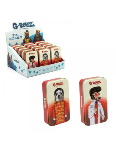 Caja Metálica G-Rollz Pets Medianas | Bengalaspain