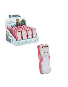 Caja Metálica G-Rollz Pets Small (12x4x2.5) | Bengalaspain