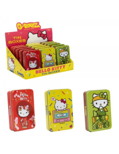 Caja Metálica G-Rollz Hello Kitty Large (13x8.5x3) | Bengalaspain