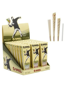 Cono G-Rollz Banksy Fower Thrower | Bengalaspain