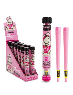 2 Conos G-Rollz Banksys Rose | Bengalaspain