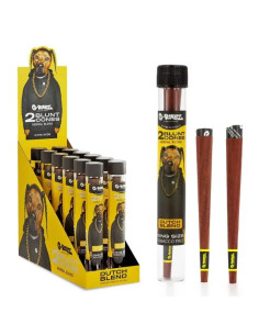 2 Conos G-Rollz The Dog Dutch Blend | Bengalaspain