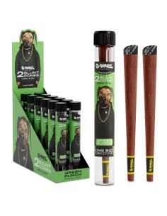 2 Conos G-Rollz The Dog Green Punch | Bengalaspain
