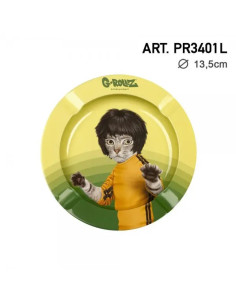 Cenicero G-Rollz Icon Kung Fu | Bengalaspain