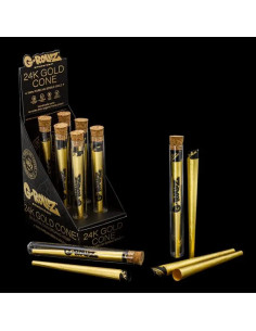 Cono G-Rollz Dorado | Bengalaspain