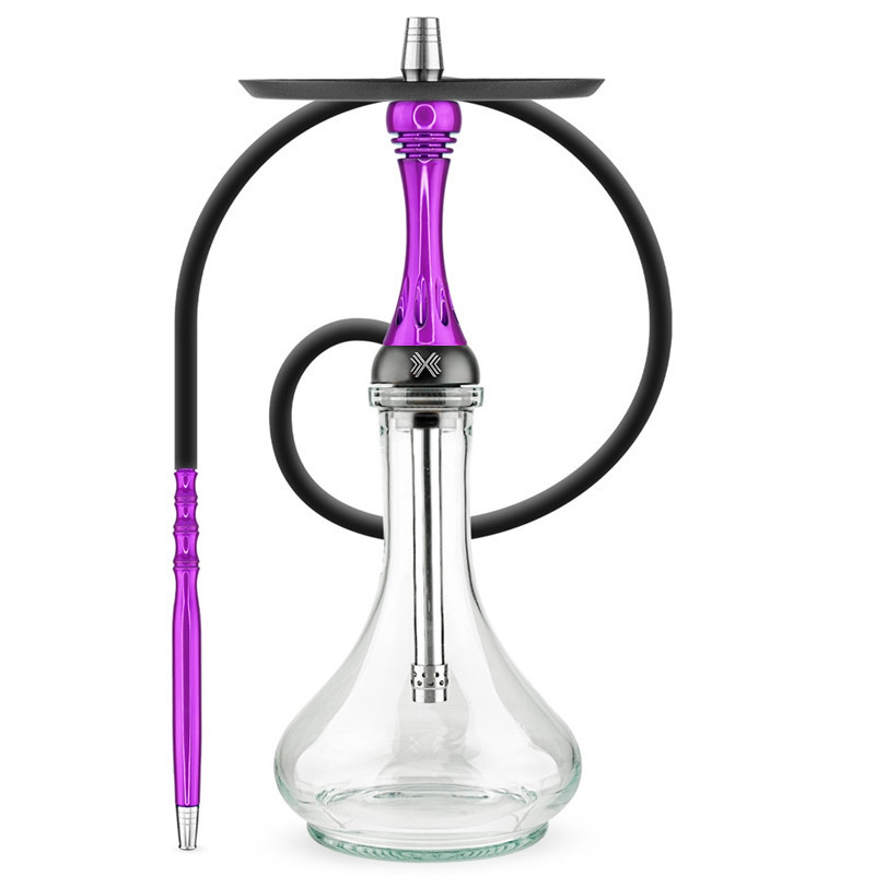 Cachimba Alpha Hookah Modelo X Sin Base | Bengala Spain