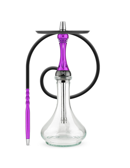 Cachimba Alpha Hookah Modelo X Sin Base | Bengala Spain