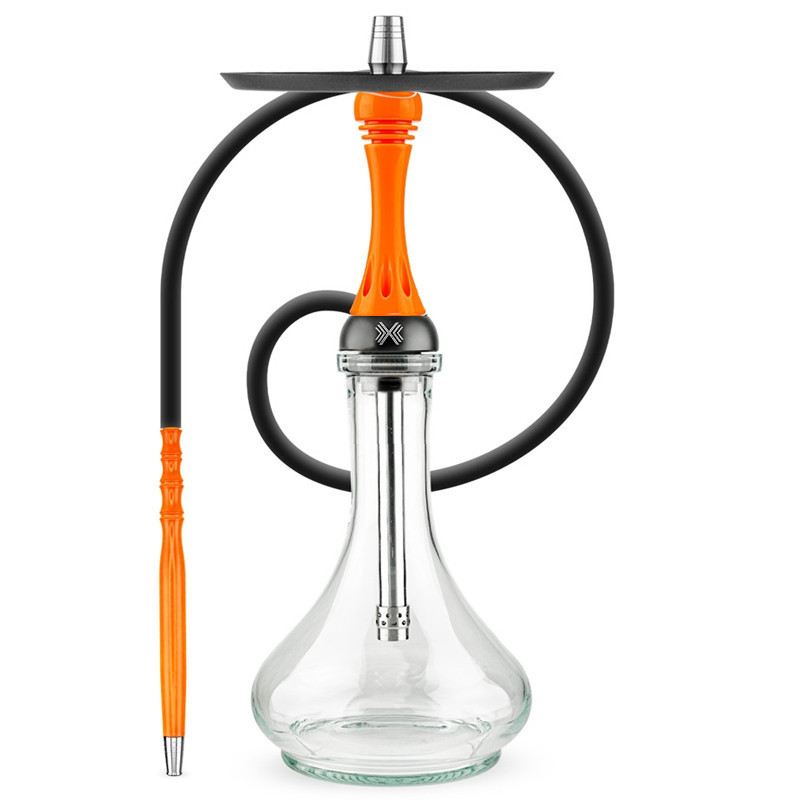 Cachimba Alpha Hookah Modelo X Sin Base | Bengala Spain