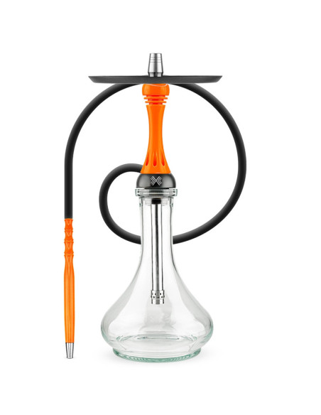 Cachimba Alpha Hookah Modelo X Sin Base | Bengala Spain
