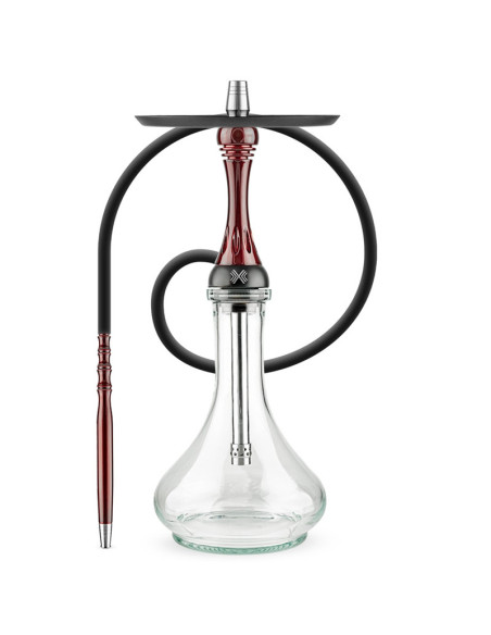 Cachimba Alpha Hookah Modelo X Sin Base | Bengala Spain
