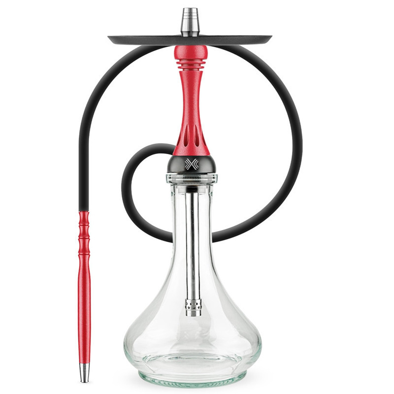 Cachimba Alpha Hookah Modelo X Sin Base | Bengala Spain