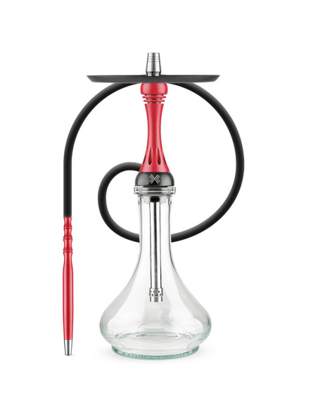 Cachimba Alpha Hookah Modelo X Sin Base | Bengala Spain