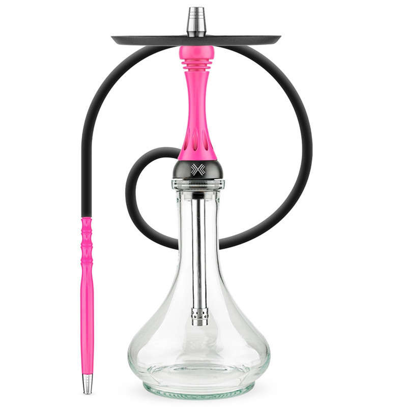 Cachimba Alpha Hookah Modelo X Sin Base | Bengala Spain