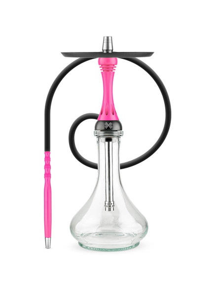Cachimba Alpha Hookah Modelo X Sin Base | Bengala Spain