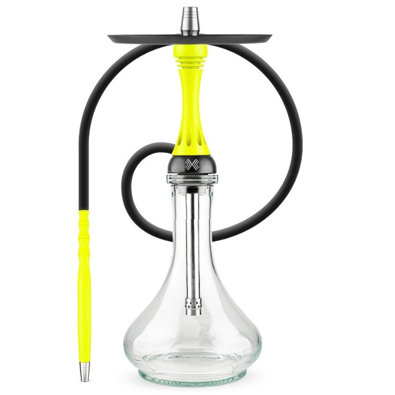 Cachimba Alpha Hookah Modelo X Sin Base | Bengala Spain