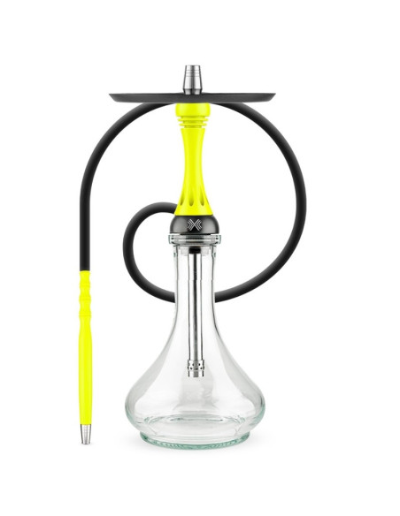 Cachimba Alpha Hookah Modelo X Sin Base | Bengala Spain