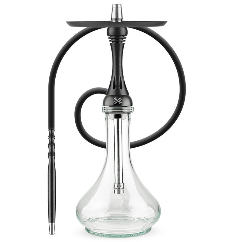 Cachimba Alpha Hookah Modelo X Sin Base | Bengala Spain