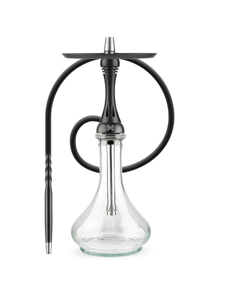 Cachimba Alpha Hookah Modelo X Sin Base | Bengala Spain