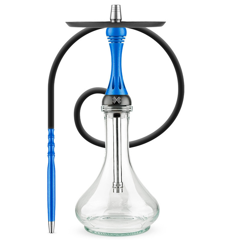 Cachimba Alpha Hookah Modelo X Sin Base | Bengala Spain