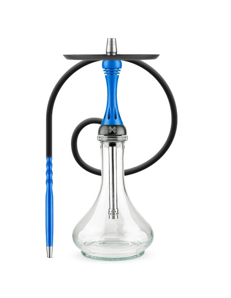 Cachimba Alpha Hookah Modelo X Sin Base | Bengala Spain