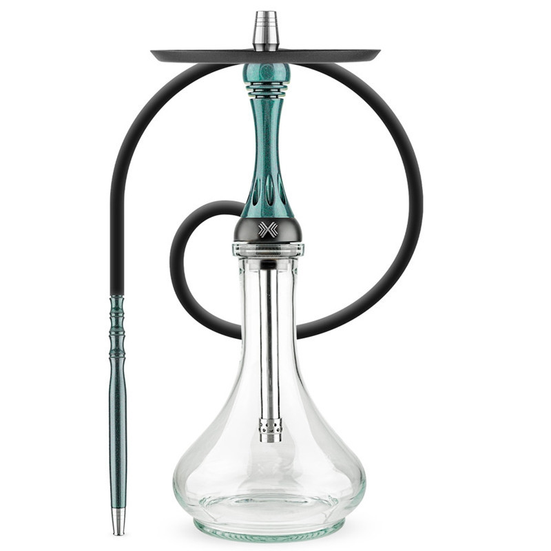 Cachimba Alpha Hookah Modelo X Sin Base | Bengala Spain