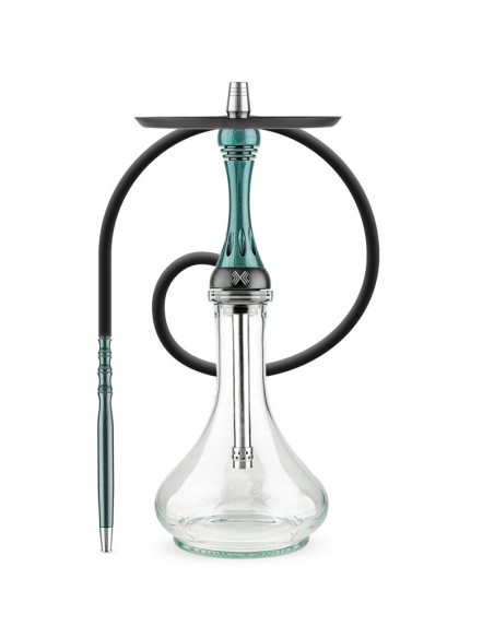 Cachimba Alpha Hookah Modelo X Sin Base | Bengala Spain