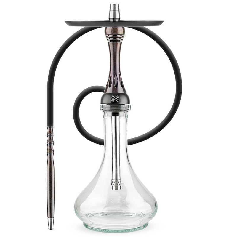 Cachimba Alpha Hookah Modelo X Sin Base | Bengala Spain