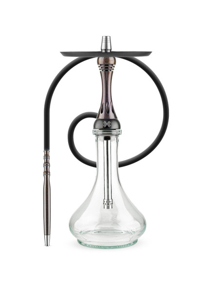 Cachimba Alpha Hookah Modelo X Sin Base | Bengala Spain