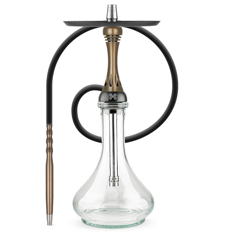 Cachimba Alpha Hookah Modelo X Sin Base | Bengala Spain