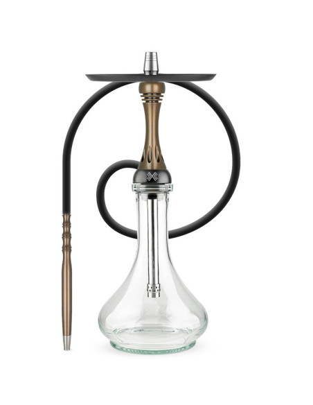 Cachimba Alpha Hookah Modelo X Sin Base | Bengala Spain