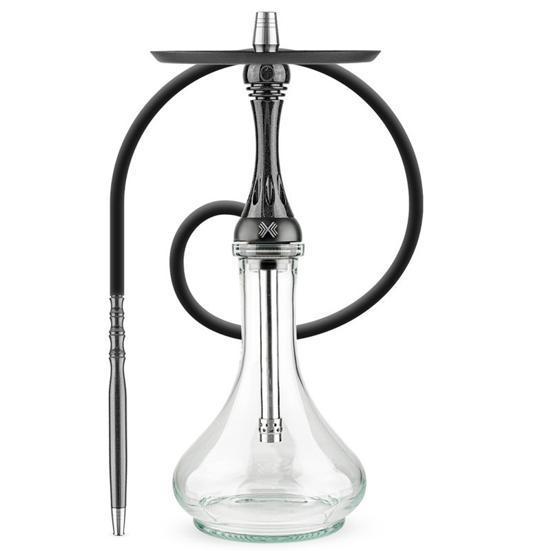 Cachimba Alpha Hookah Modelo X Sin Base | Bengala Spain