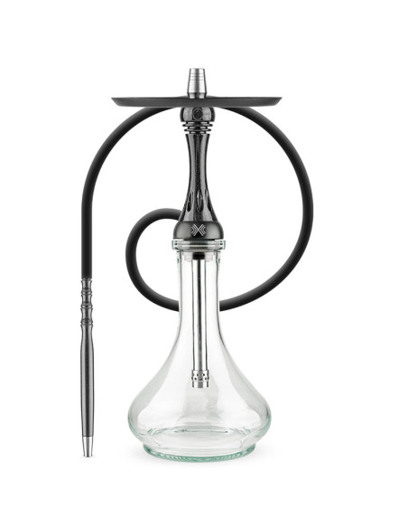 Cachimba Alpha Hookah Modelo X Sin Base | Bengala Spain