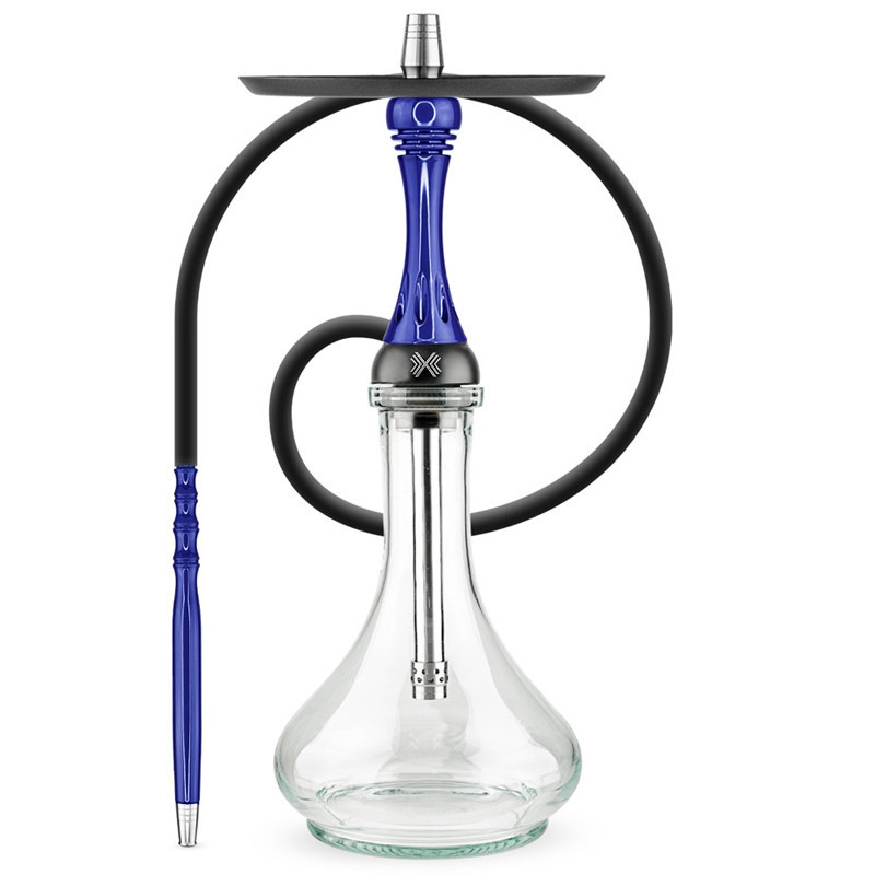 Cachimba Alpha Hookah Modelo X Sin Base | Bengala Spain