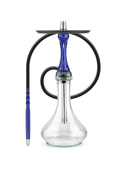Cachimba Alpha Hookah Modelo X Sin Base | Bengala Spain