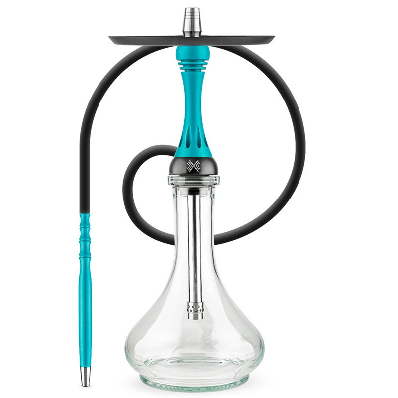 Cachimba Alpha Hookah Modelo X Sin Base | Bengala Spain